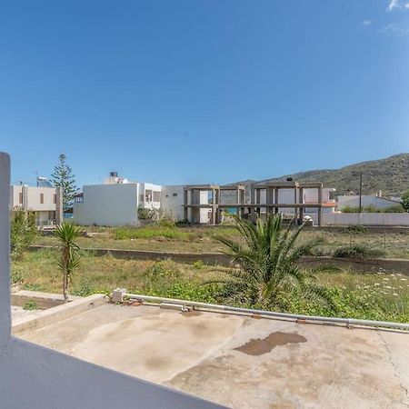 Minoas Apt Next To The Beach Milatos Exterior photo